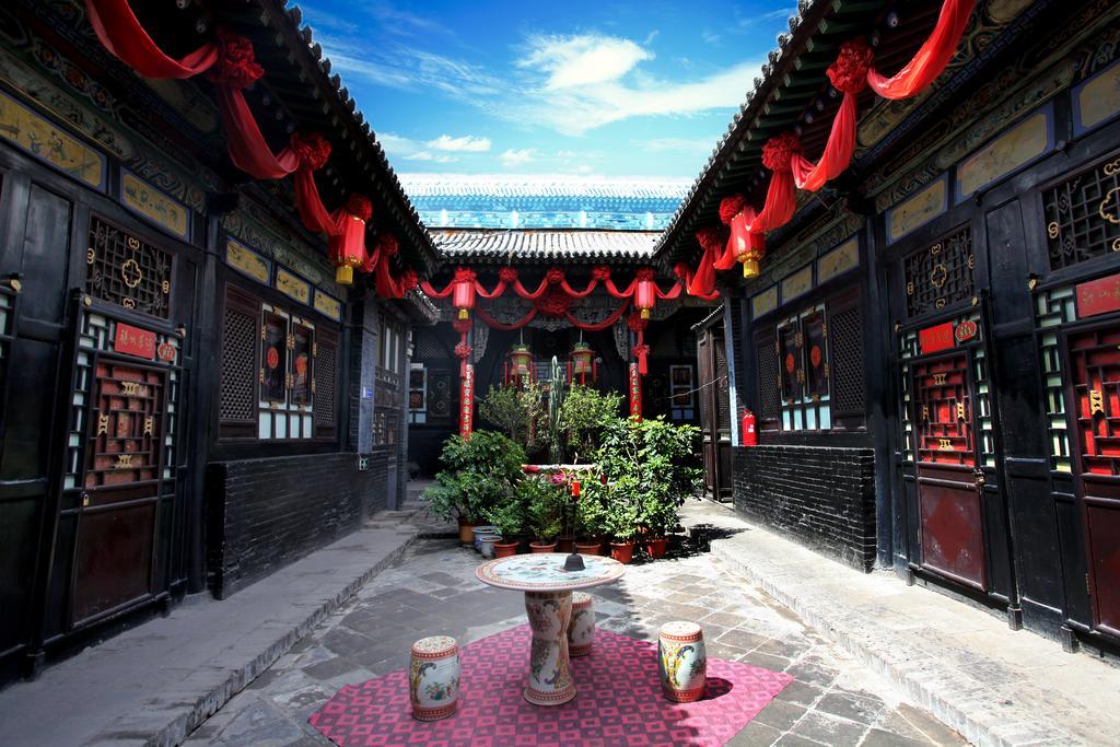 Pingyao Yucheng Yuan Inn Екстер'єр фото