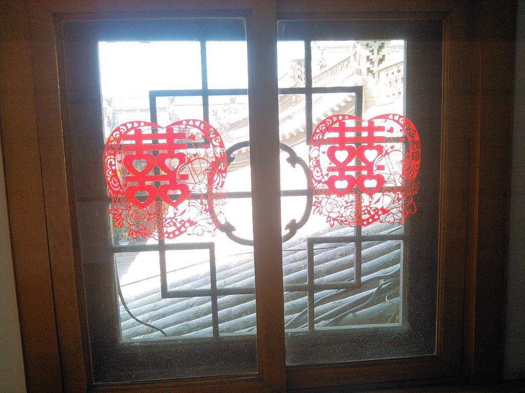 Pingyao Yucheng Yuan Inn Екстер'єр фото