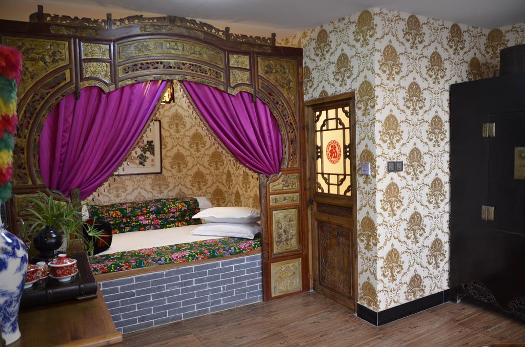 Pingyao Yucheng Yuan Inn Екстер'єр фото