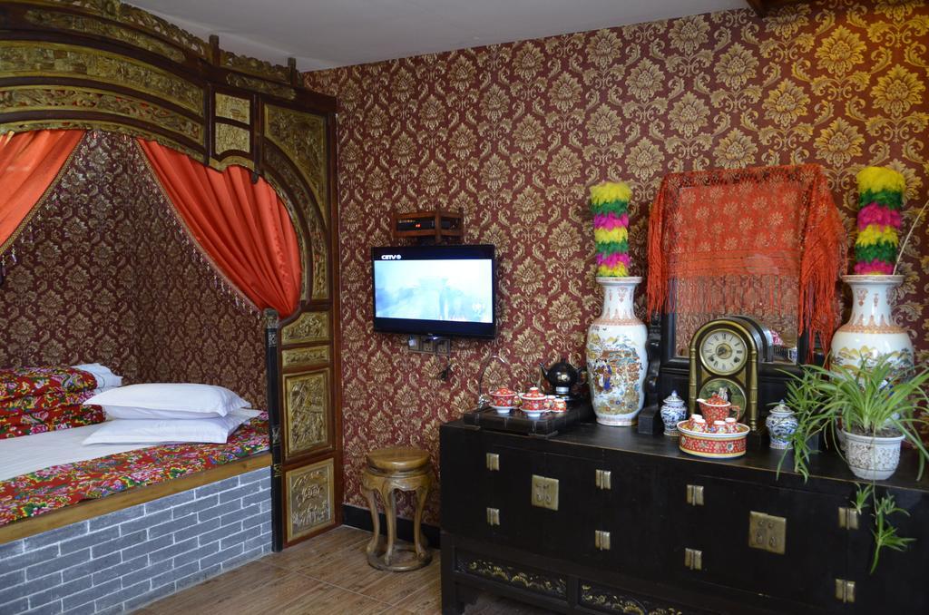 Pingyao Yucheng Yuan Inn Екстер'єр фото