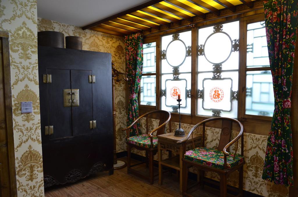Pingyao Yucheng Yuan Inn Екстер'єр фото
