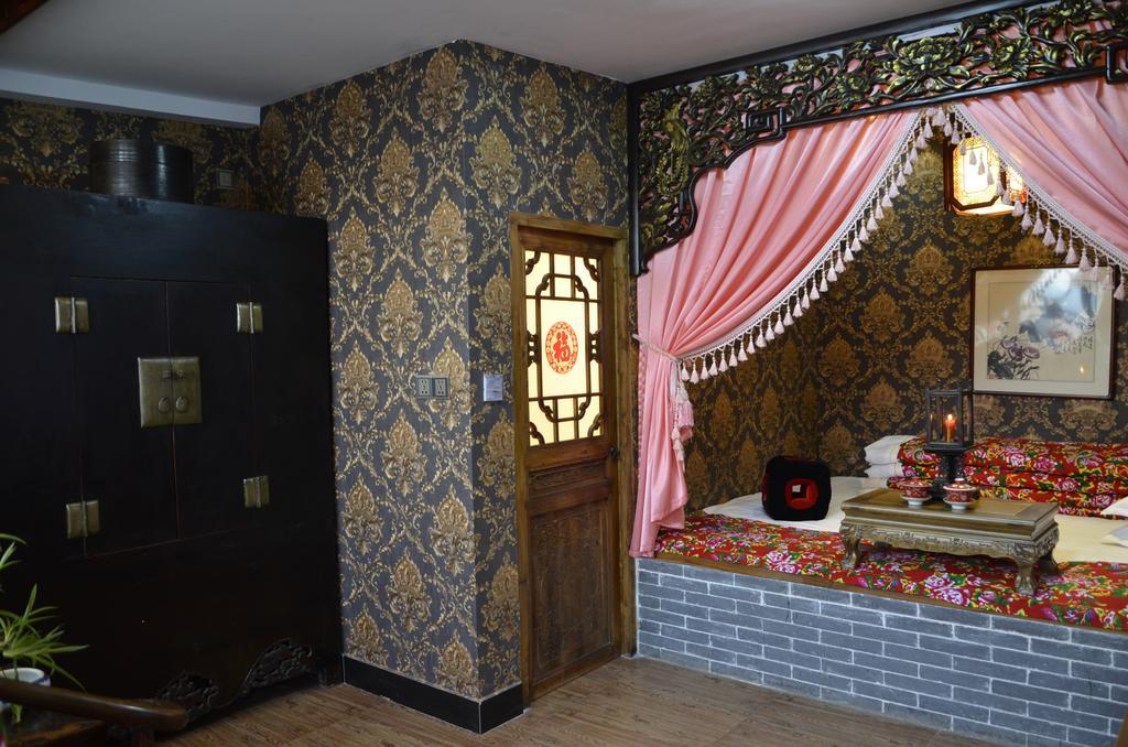 Pingyao Yucheng Yuan Inn Екстер'єр фото