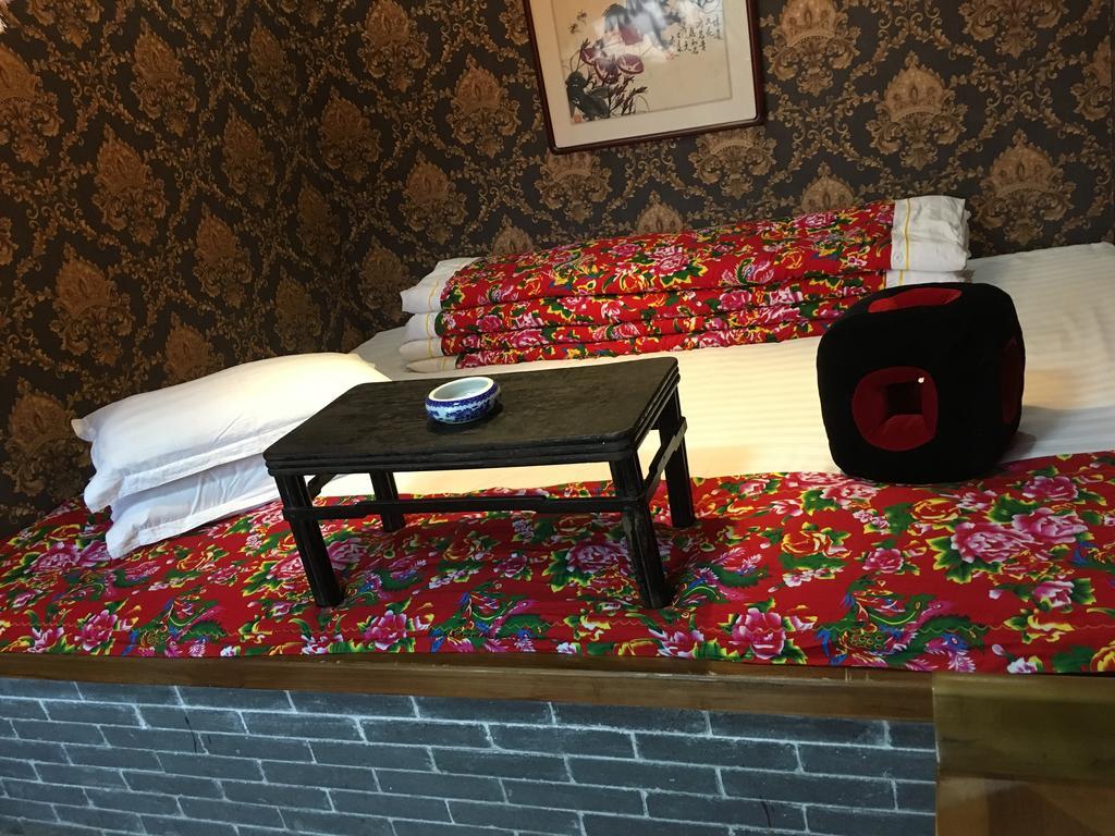 Pingyao Yucheng Yuan Inn Екстер'єр фото