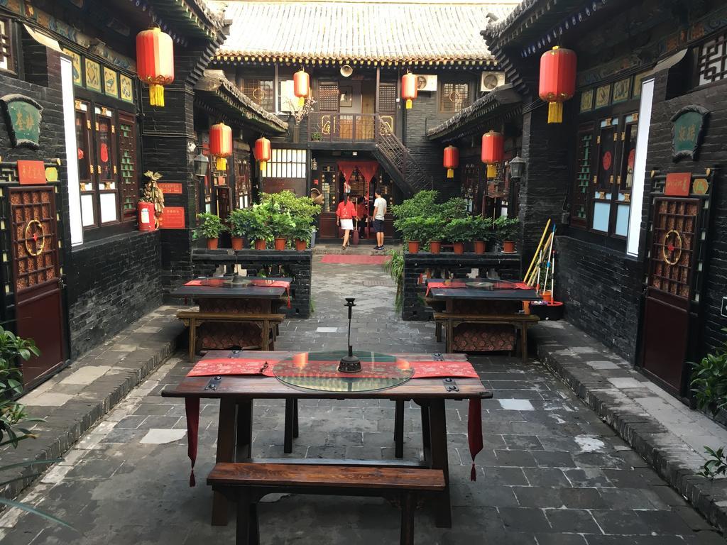 Pingyao Yucheng Yuan Inn Екстер'єр фото