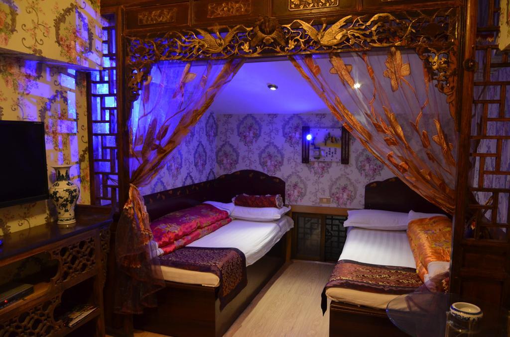 Pingyao Yucheng Yuan Inn Екстер'єр фото