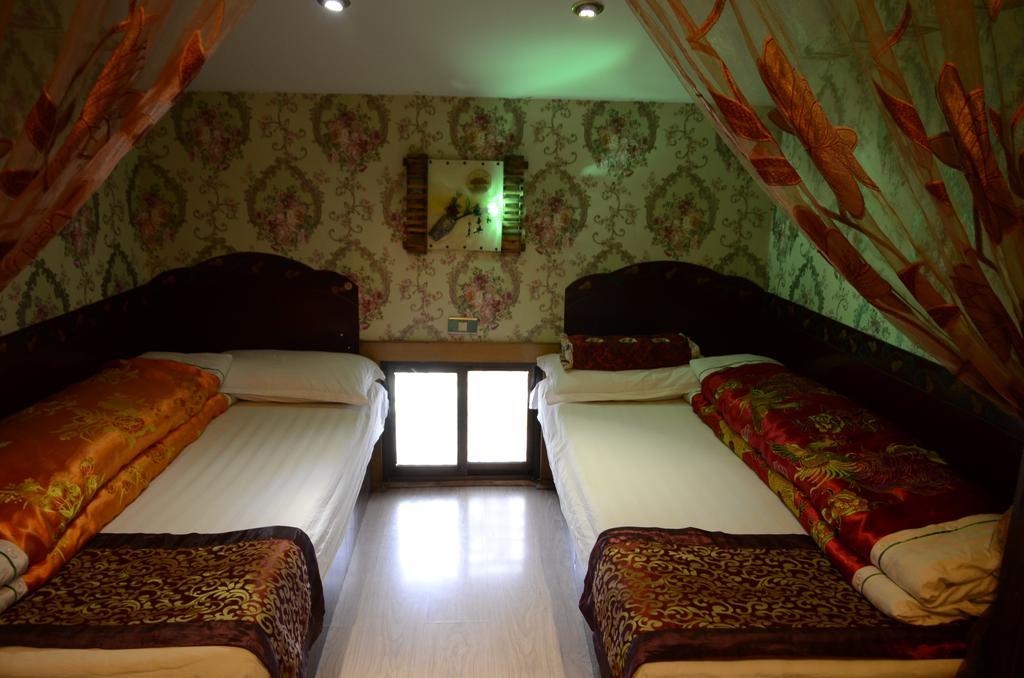Pingyao Yucheng Yuan Inn Екстер'єр фото