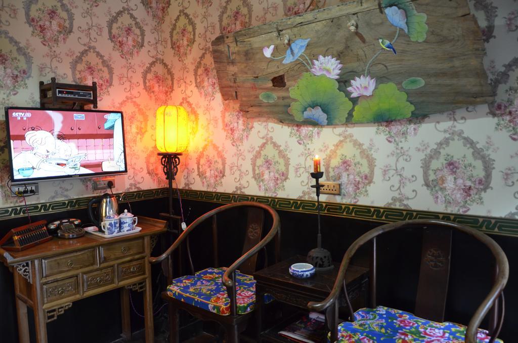 Pingyao Yucheng Yuan Inn Екстер'єр фото