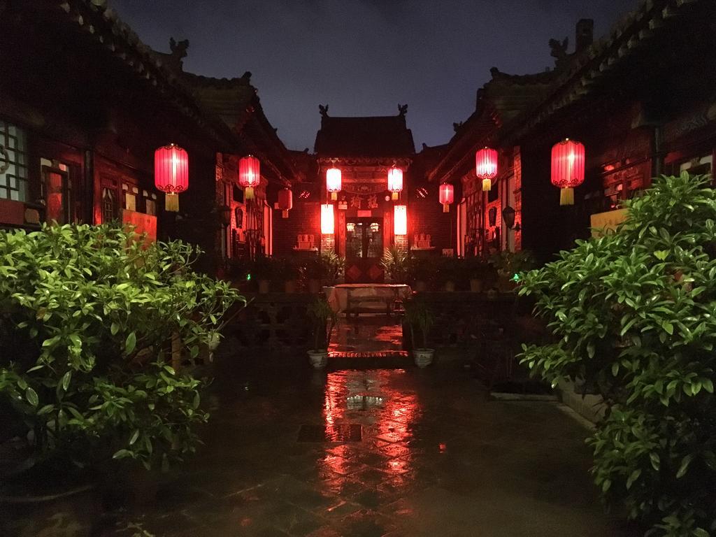 Pingyao Yucheng Yuan Inn Екстер'єр фото