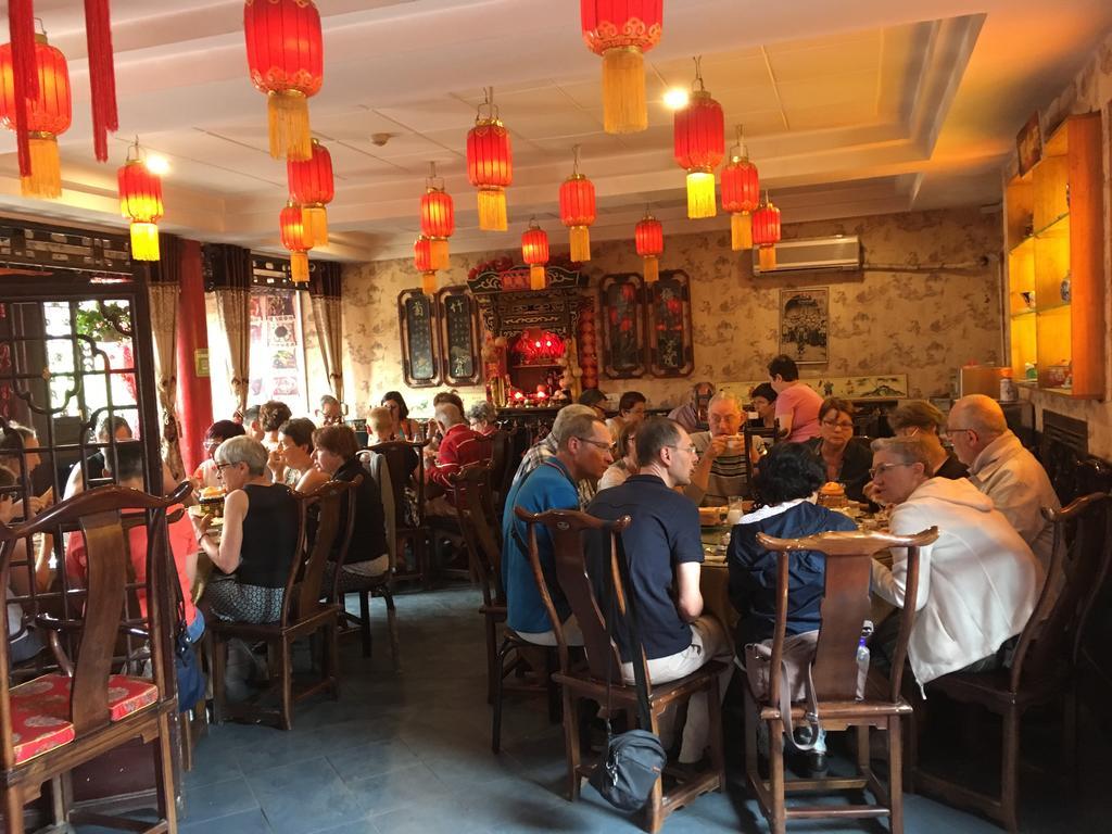 Pingyao Yucheng Yuan Inn Екстер'єр фото