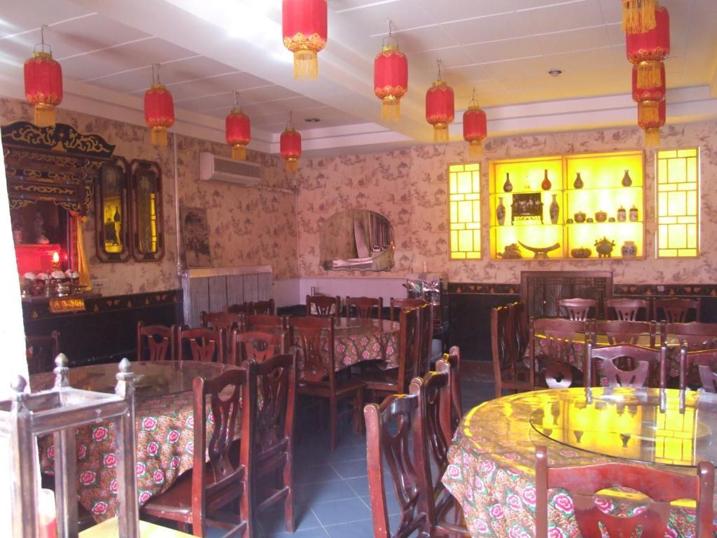 Pingyao Yucheng Yuan Inn Екстер'єр фото