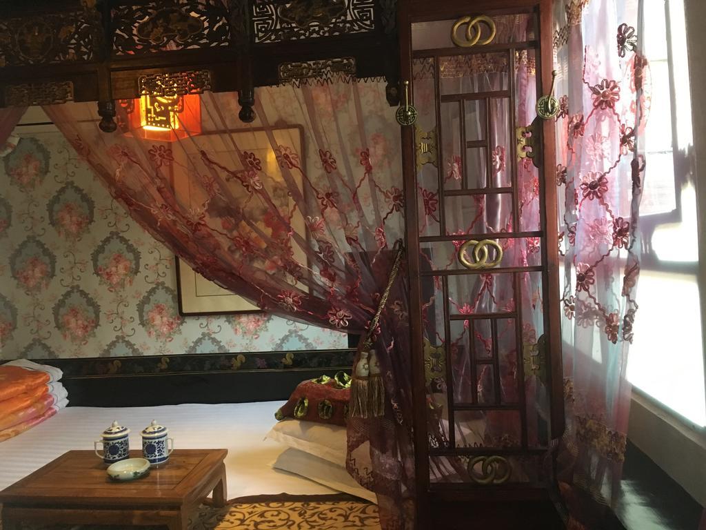 Pingyao Yucheng Yuan Inn Екстер'єр фото