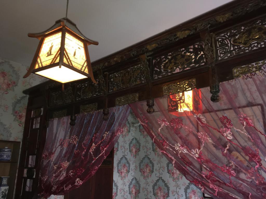 Pingyao Yucheng Yuan Inn Екстер'єр фото