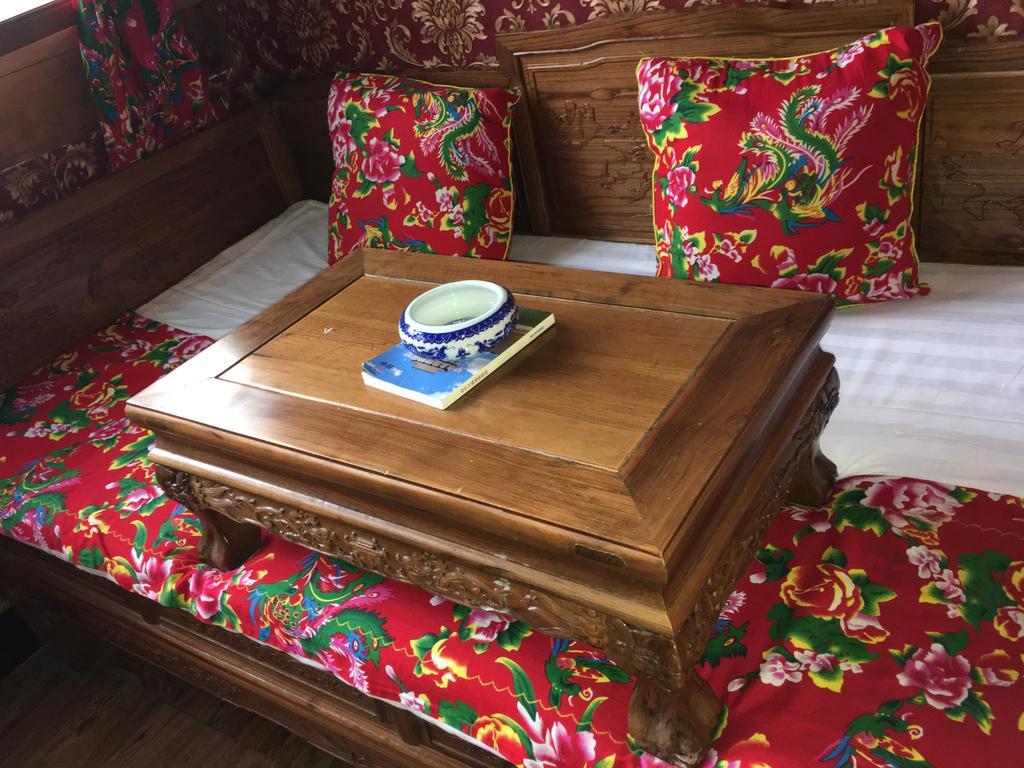Pingyao Yucheng Yuan Inn Екстер'єр фото