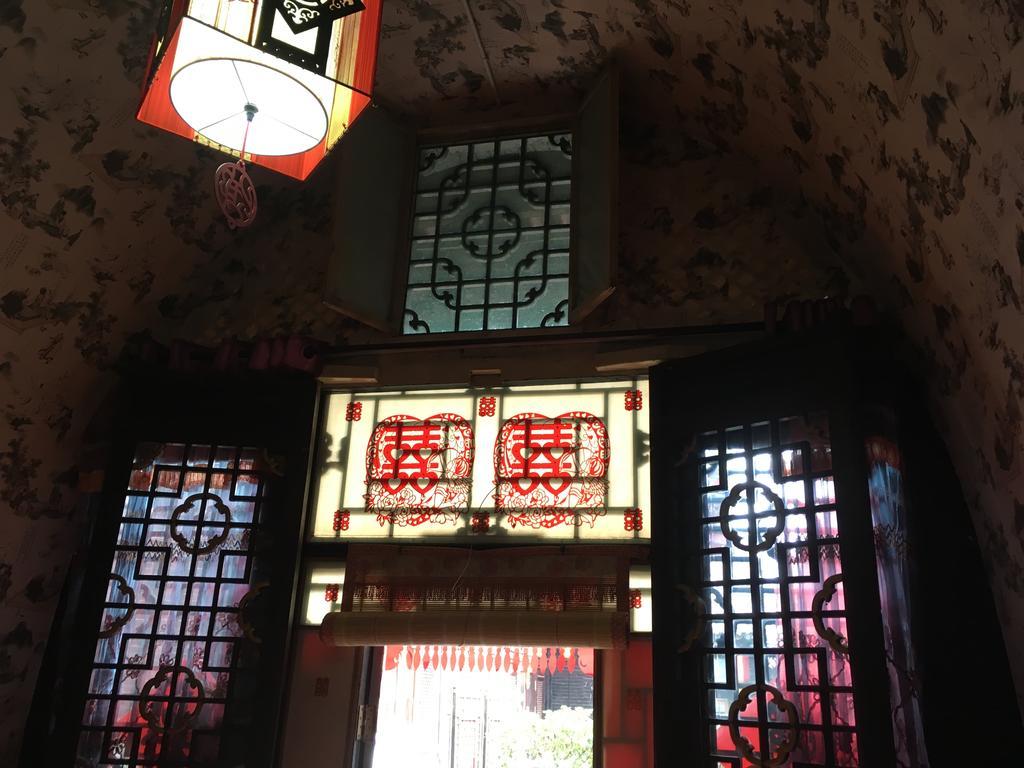 Pingyao Yucheng Yuan Inn Екстер'єр фото