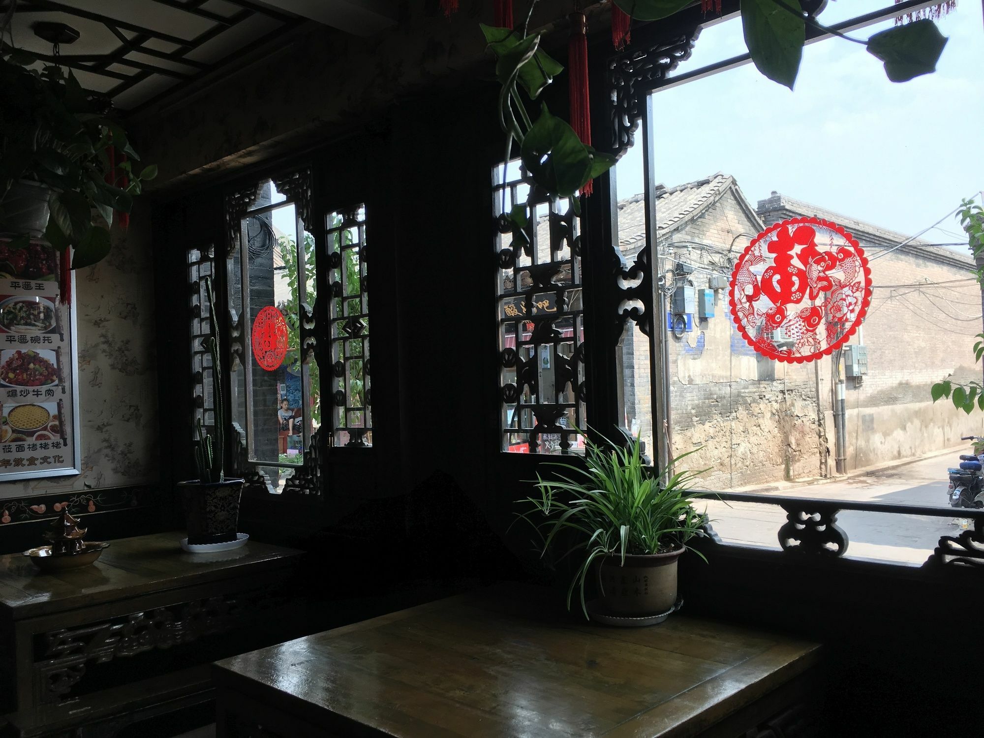Pingyao Yucheng Yuan Inn Екстер'єр фото